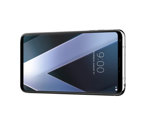 LG H930 V30 Srebrny - 385006 - zdjęcie 8